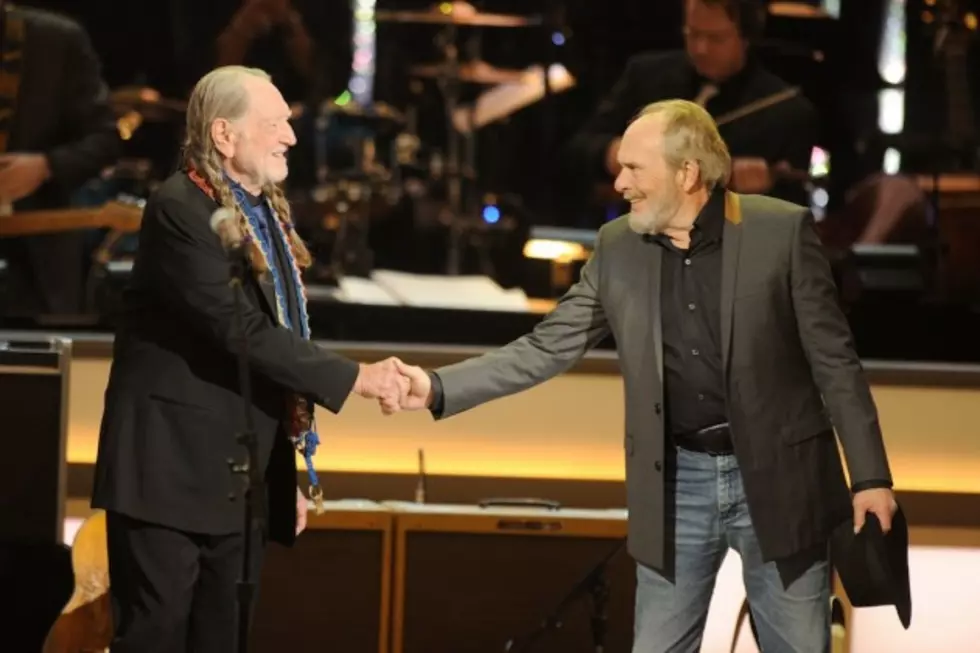Willie Nelson and Merle Haggard Announce &#8216;Django &#038; Jimmie&#8217; Album, Reveal First Single