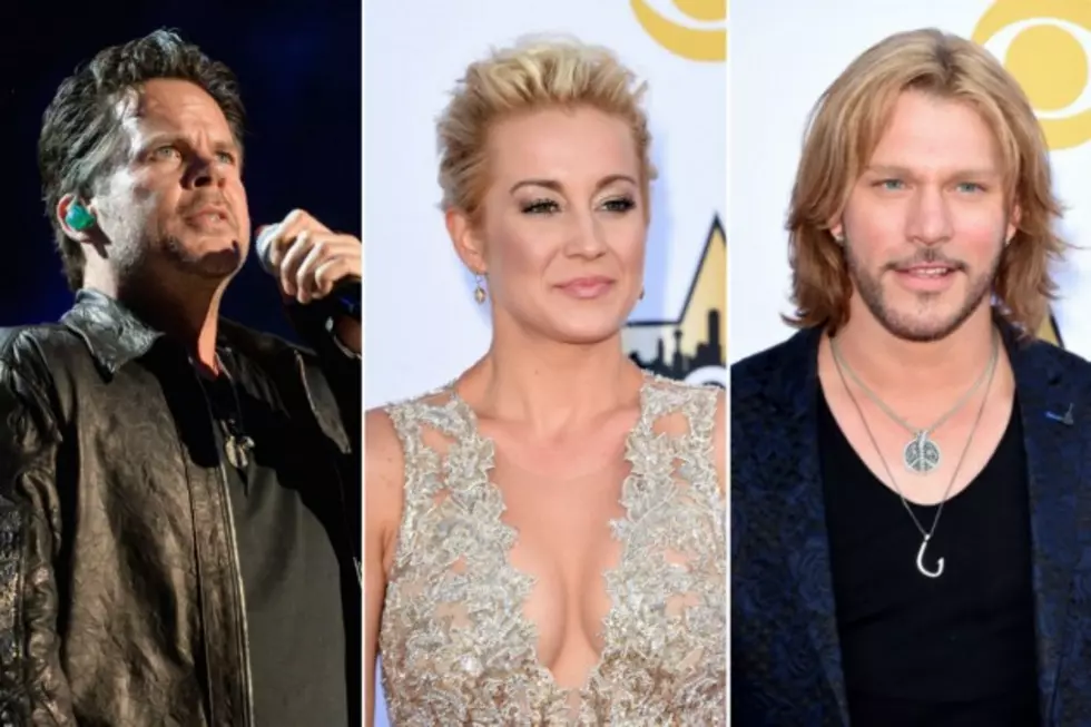Artists Revealed for 2015 CMA Music Festival&#8217;s Riverfront Stage