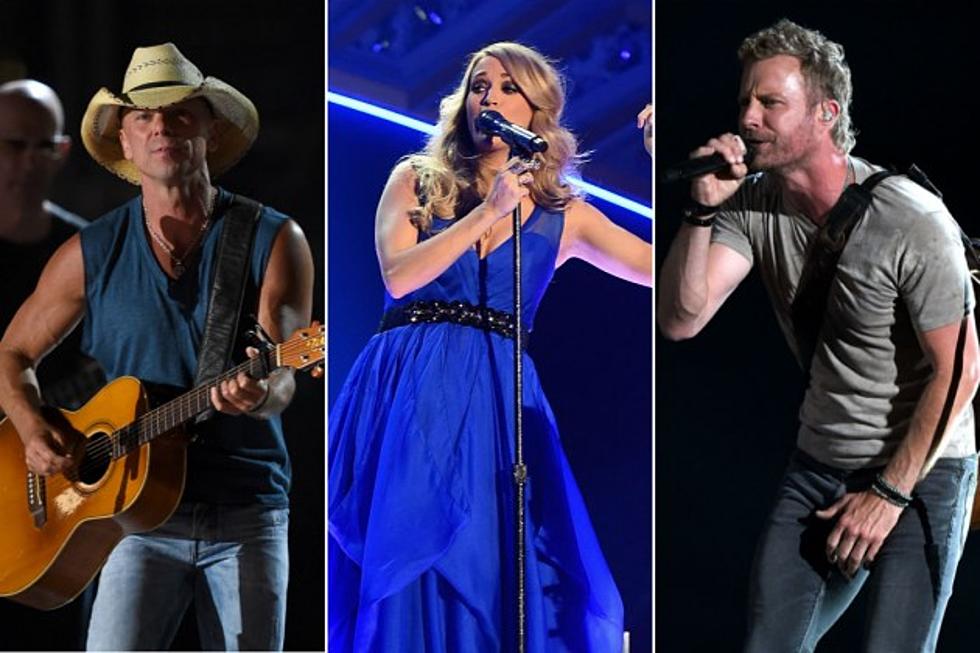 2016 ACM Party for a Cause Details Announced