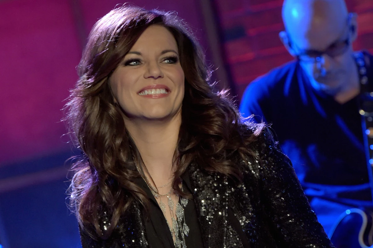 Martina McBride on ACM Awards: 'The Pace of It Has Changed'