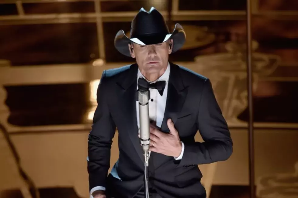 Tim McGraw Defends Sandy Hook Benefit Performance