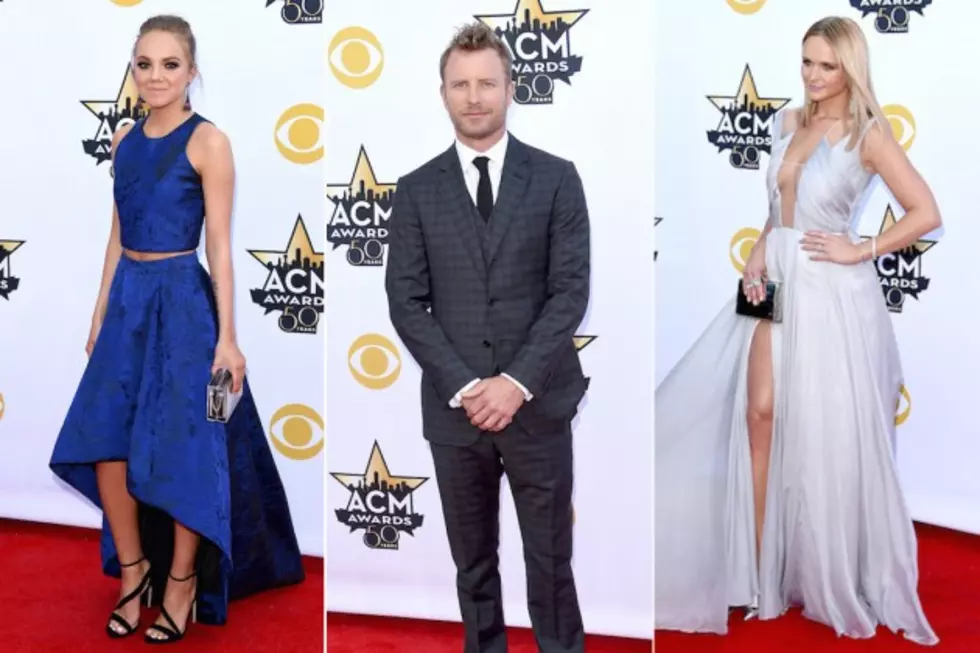 2015 ACM Awards — Best Dressed [PICTURES]