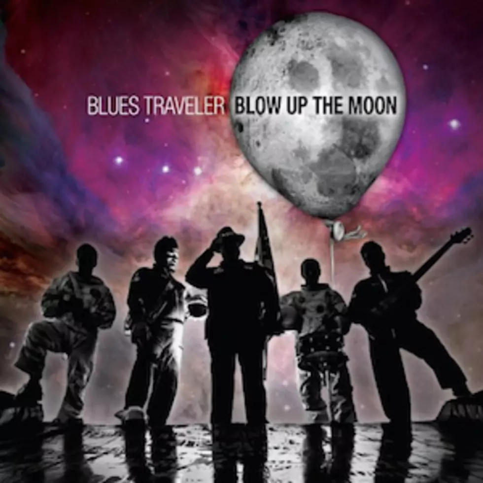 Thompson Square, Jewel Featured on New Blues Traveler Album