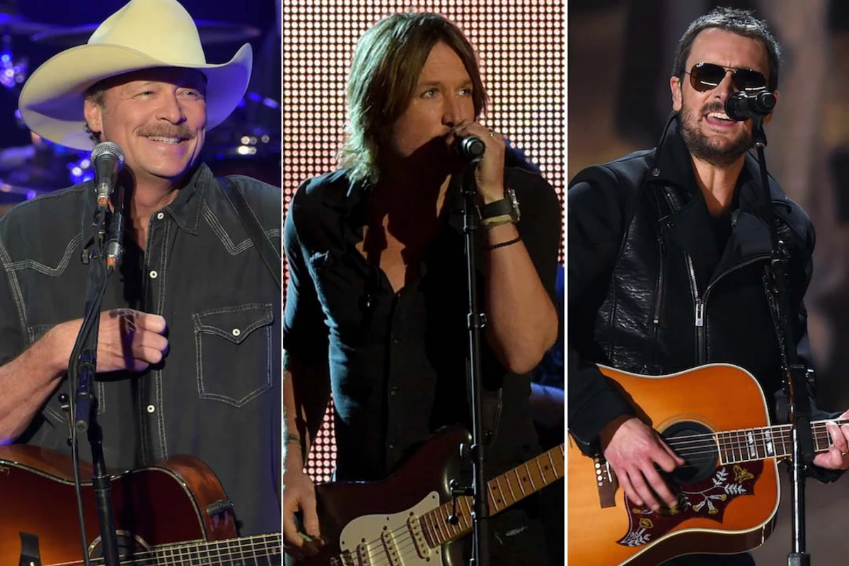More Country Artists Added to 2015 ACM Party for a Cause