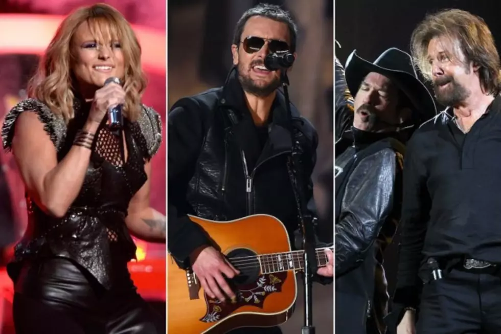 POLL: What&#8217;s the Most Anticipated Performance at the 2015 ACM Awards?