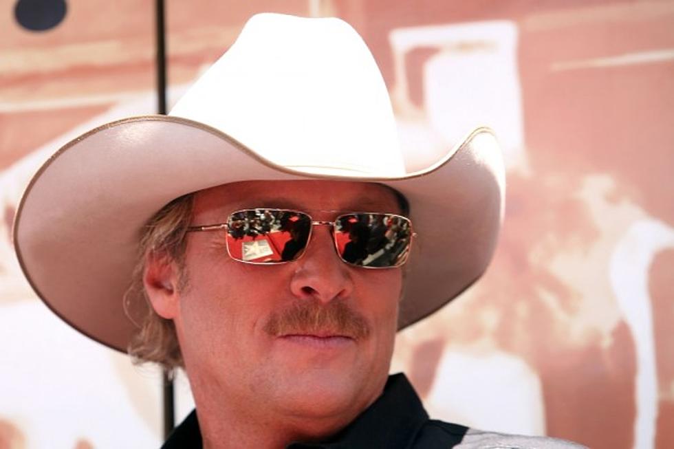11 Years Ago: Alan Jackson Receives Star on Hollywood Walk of Fame