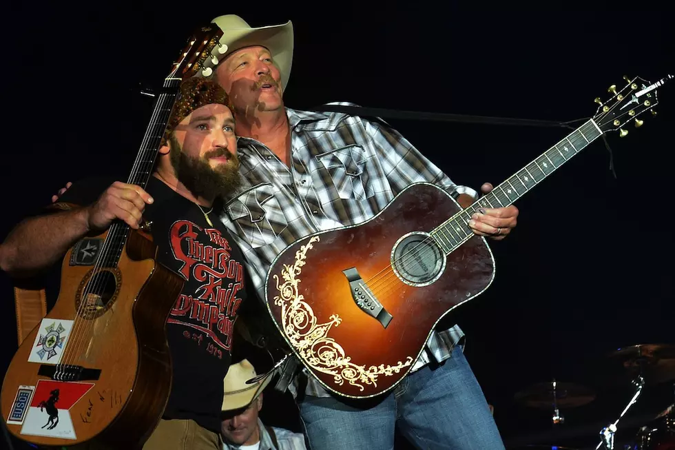 Alan Jackson Almost Recorded the Zac Brown Band’s ‘Chicken Fried’