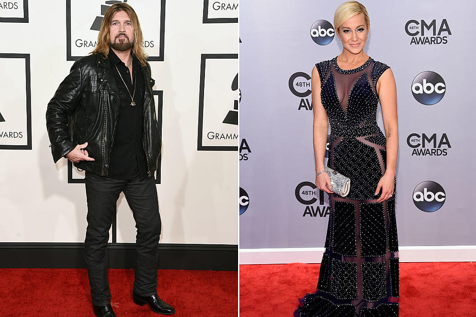 Billy Ray Cyrus, Kellie Pickler to Star in New TV Shows