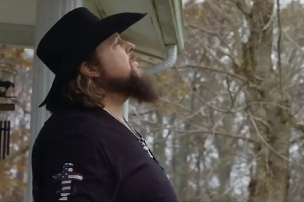 Colt Ford's 'Workin' On' Video Spotlights Soldiers With PTSD