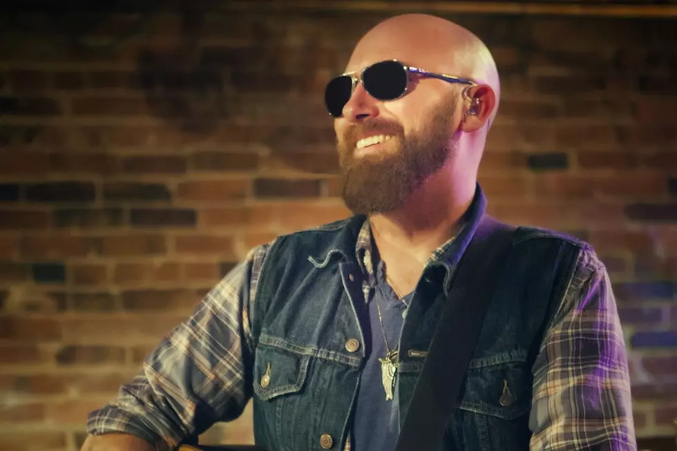 Corey Smith Announces ‘Feet Wet’ as New Single [LISTEN]