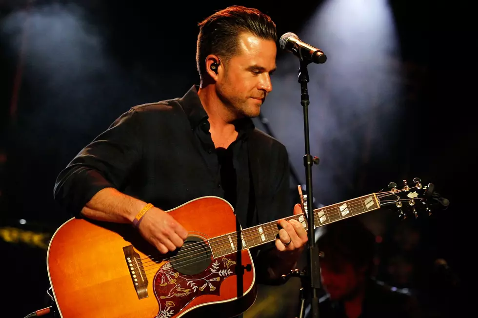 David Nail in His New Video is Your #MCM [Watch]