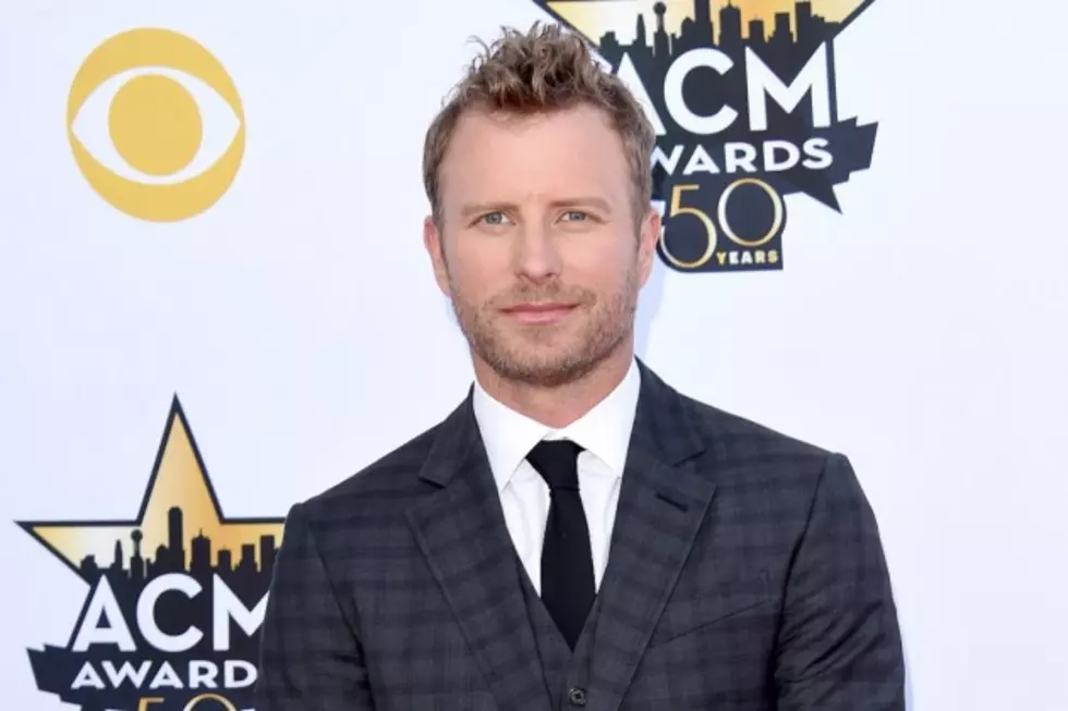 Dierks Bentley Wins the 2015 ACM Award for Video of the Year