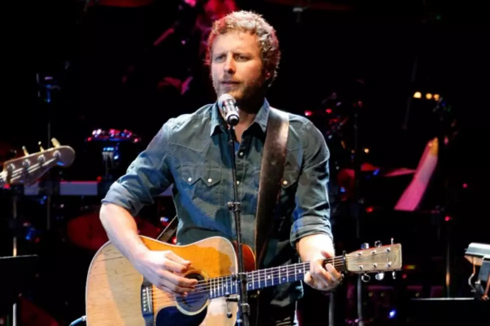 20 Years Ago: Dierks Bentley Makes His Grand Ole Opry Debut