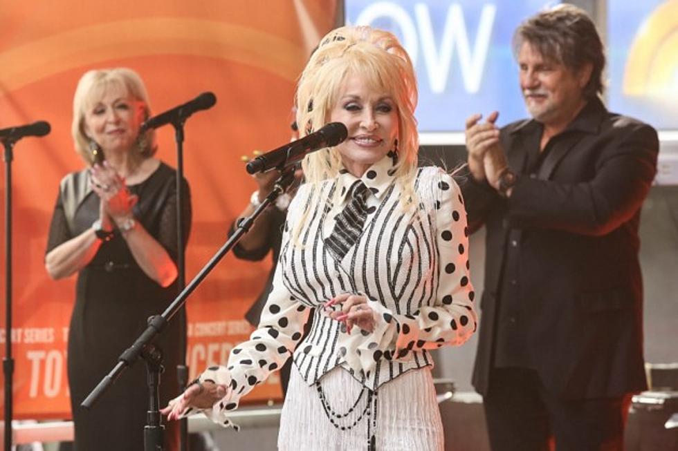 Dolly Parton Shares Her &#8216;Golden Rules&#8217; for Life