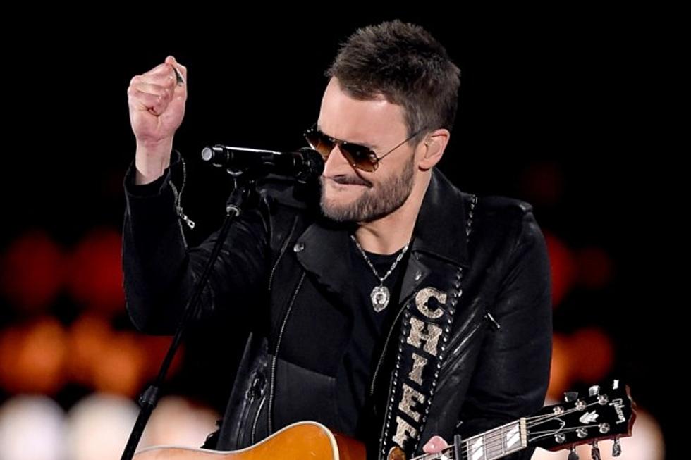 46 Years Ago: Eric Church Is Born in Granite Falls, N.C.