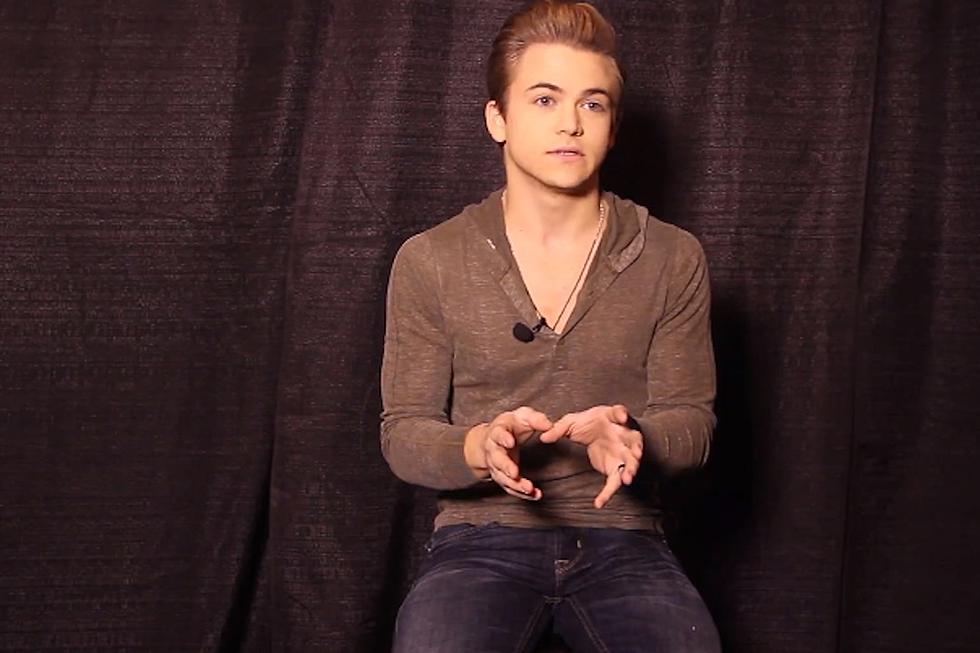 Hunter Hayes on Singing: 'I'm Really Truly Being Myself'