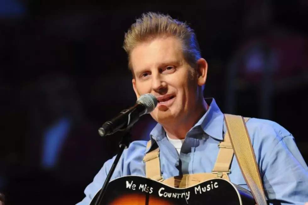 Joey + Rory&#8217;s Rory Feek Launches Kickstarter for New Civil War Movie