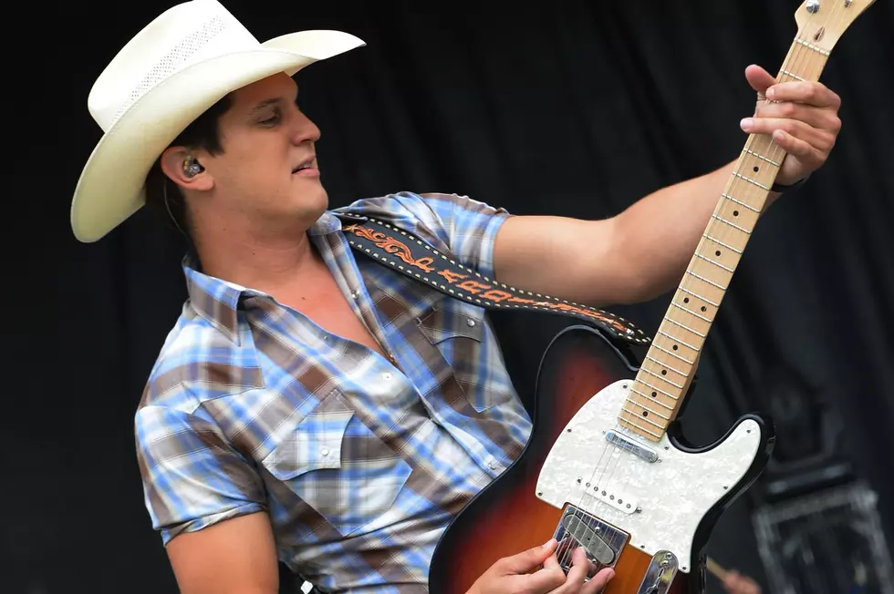 Sean and Bethany Ask Jon Pardi to Grunt Like An Olympic Tennis Player [Listen]