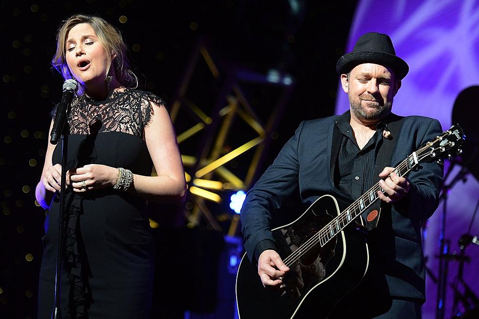 Daughter Helped Kristian Bush Find Peace Post-Stage Collapse