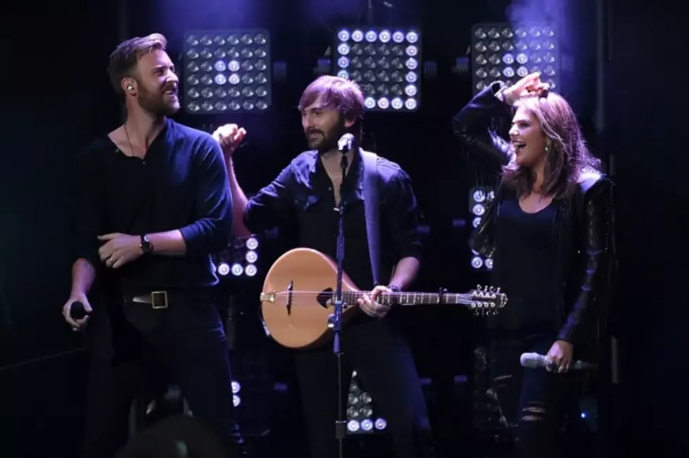 Lady Antebellum Are Ready to Go &#8216;Wheels Up&#8217; on 2015 Tour