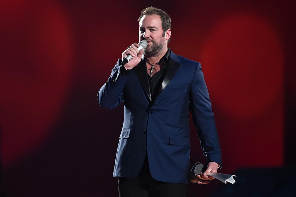 Lee Brice Wants to Work Smarter, Not Harder