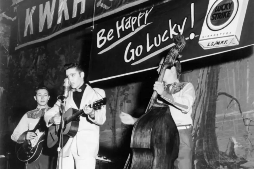 Plans Announced to Re-launch &#8216;Louisiana Hayride&#8217; Radio Program