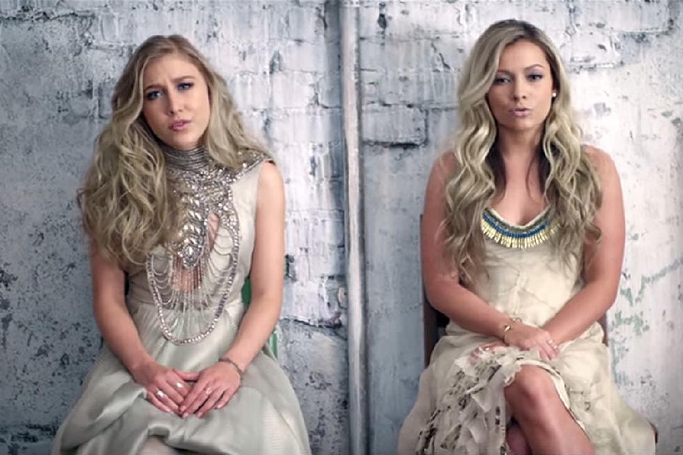 Maddie & Tae's 'Fly' Enters The Boot's Video Shootout HoF
