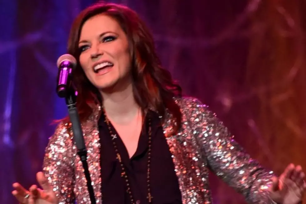 Martina McBride Says Being on Nash Icon Is &#8216;Like the Old Days&#8217;