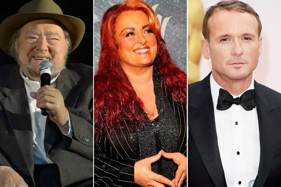 Country Stars + Americana Artists With May Birthdays