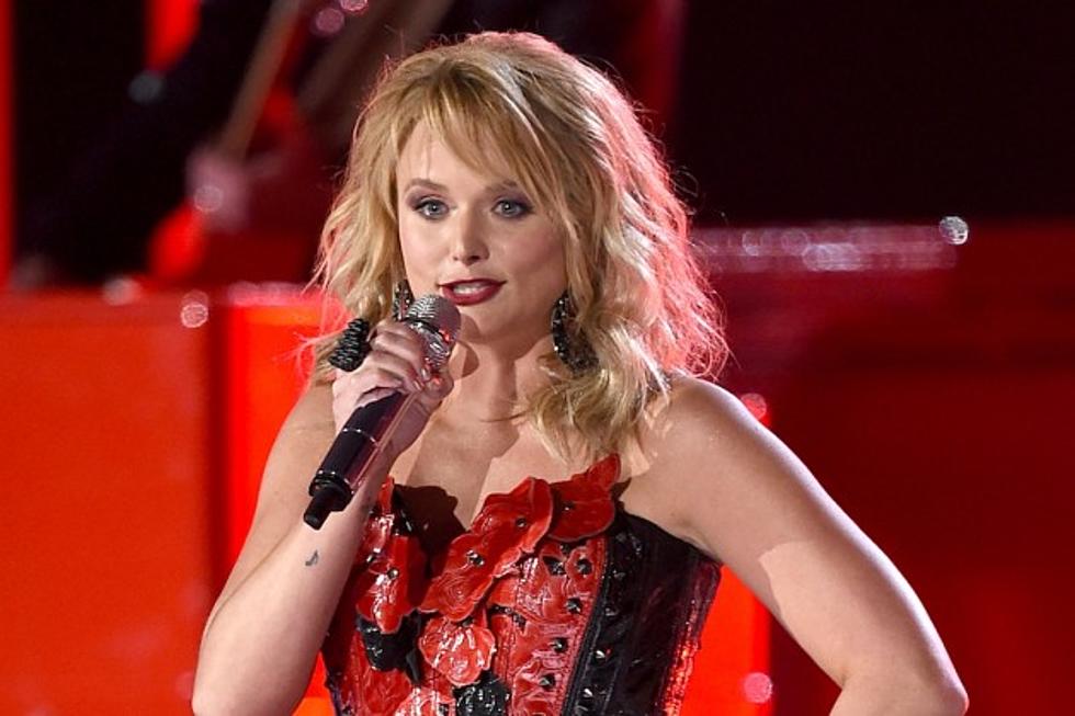 Miranda Lambert Clears Up the Meaning of &#8216;Little Red Wagon&#8217;