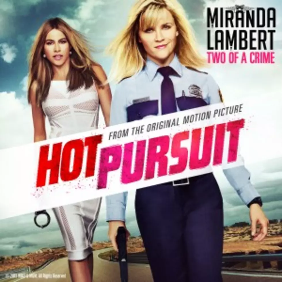 Miranda Lambert Pens New Song for ‘Hot Pursuit’ Movie [LISTEN]