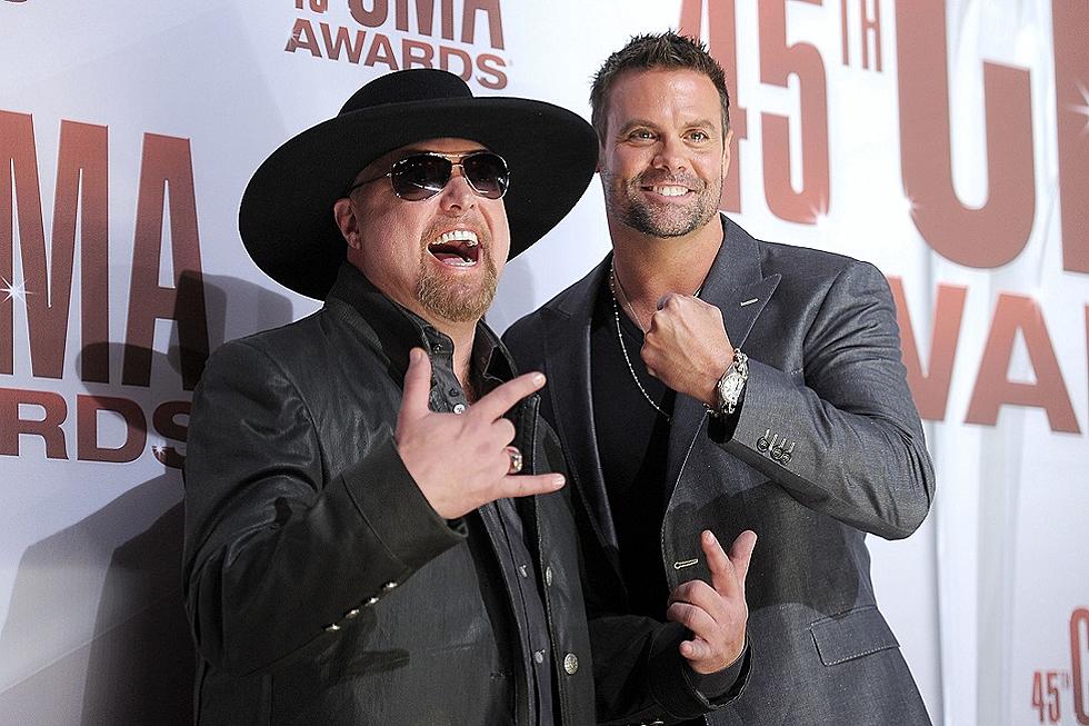 Montgomery Gentry, ‘Folks Like Us’ Preview: 'Two Old Friends'