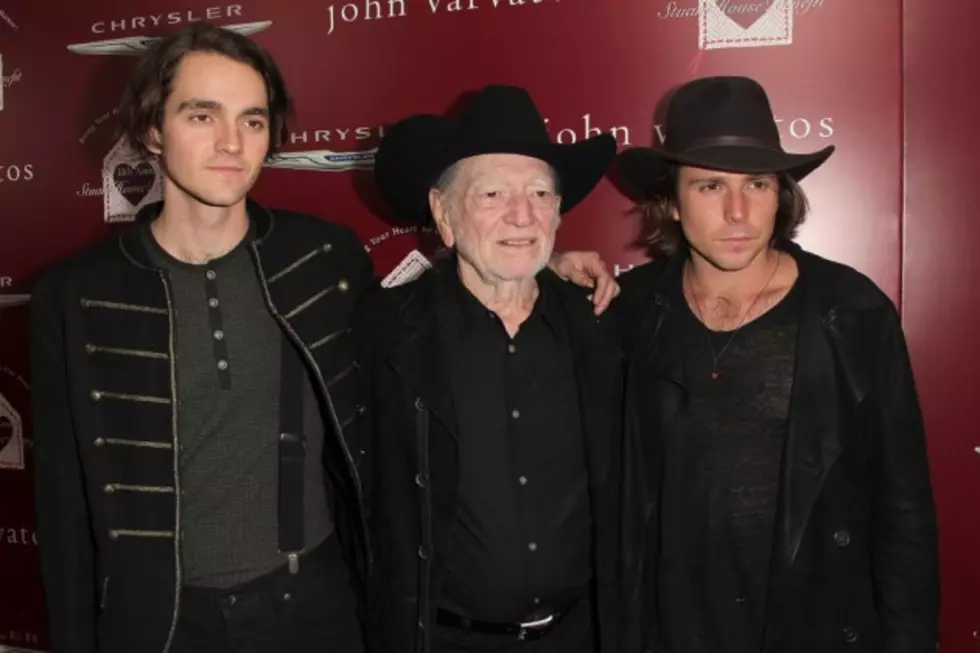 Neil Young, Lukas and Micah Nelson Announce Tour to Support New Album