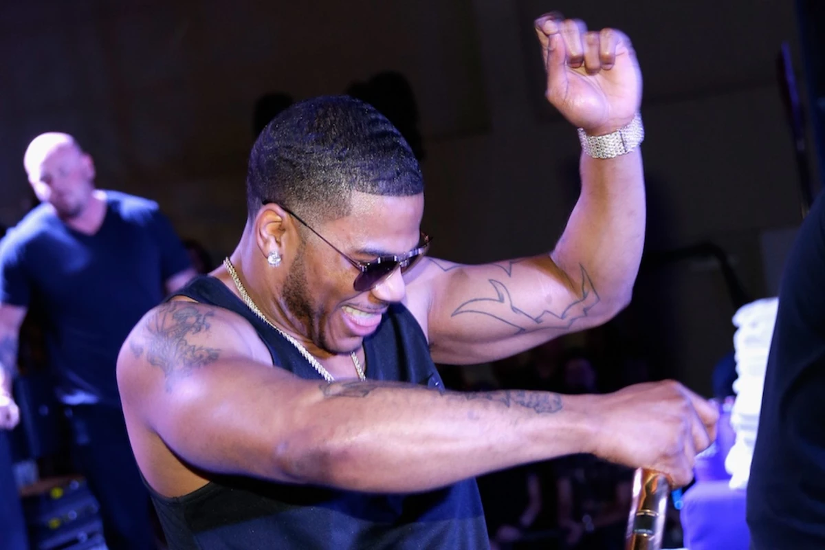 Rapper Nelly Working on Country EP.