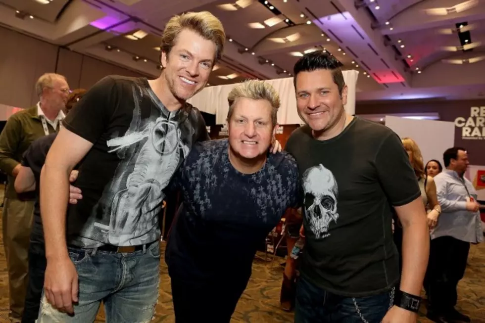 Rascal Flatts Reveal They Fired Band Members to &#8216;Evolve&#8217;