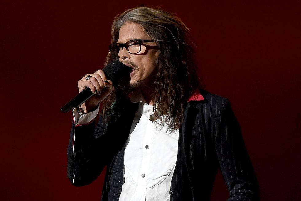 Steven Tyler Announces Country Single, 'Love Is Your Name'