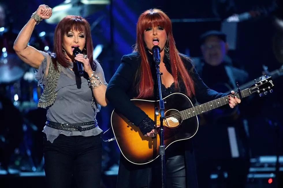 38 Years Ago: The Judds Score First Gold Album With &#8216;Why Not Me&#8217;