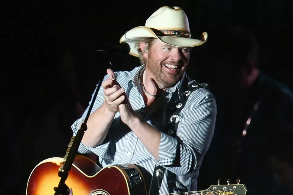 Toby Keith Plans New Album, ‘The Bus Songs’