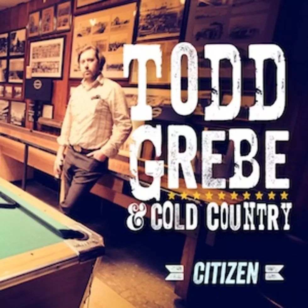 Todd Grebe &#038; Cold Country, &#8216;Box of Wine&#8217; [Exclusive Premiere]
