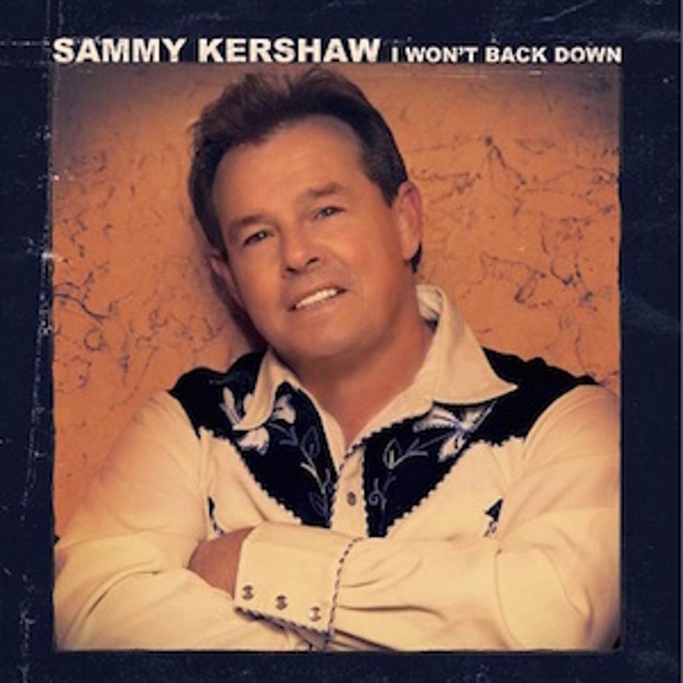 Sammy Kershaw Announces New Record Deal, Album
