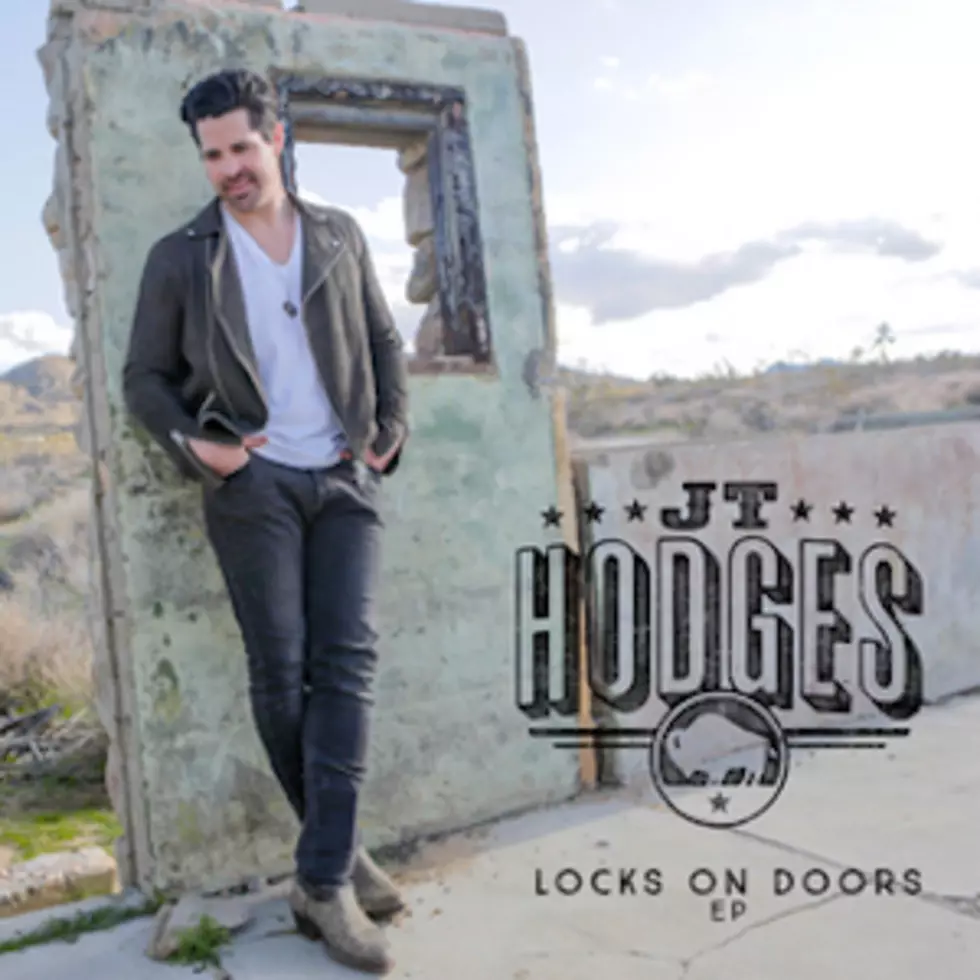 JT Hodges Releases New EP, ‘Locks on Doors’