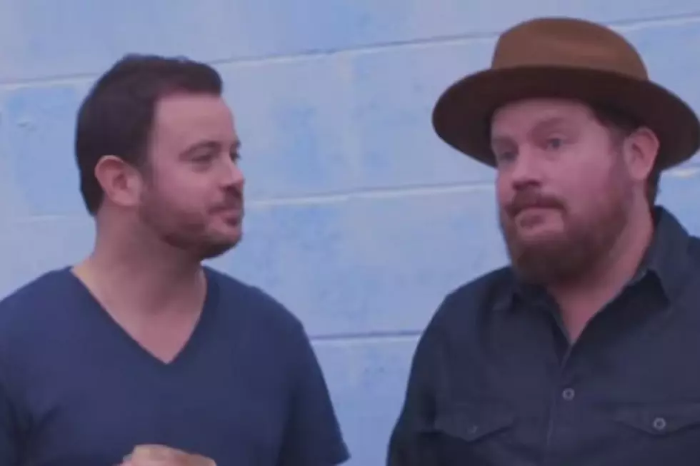 Wade Bowen and Randy Rogers Release 'Standards' Music Video