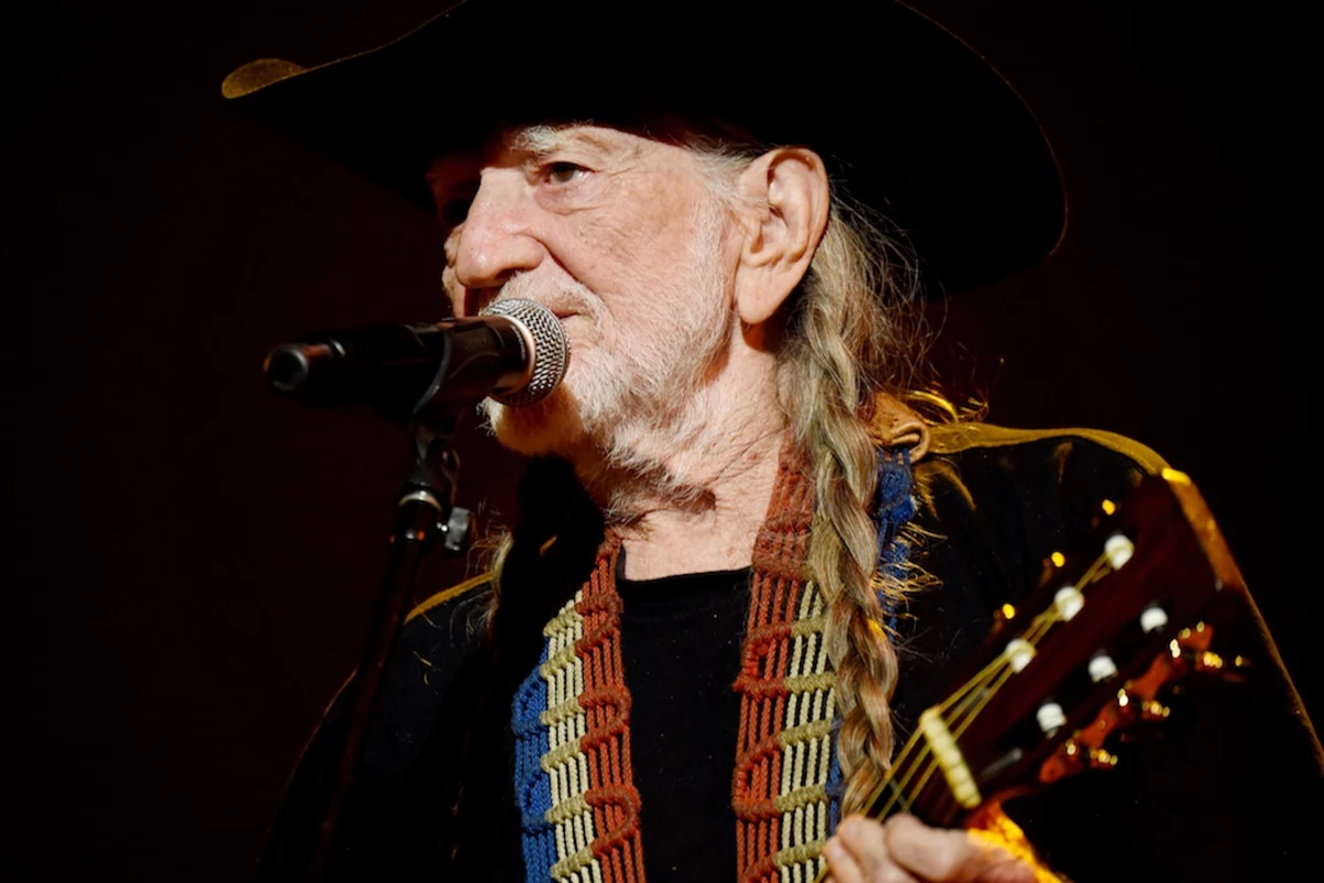 Willie Nelson Is NOT Dead -- Just the Victim of a Death Hoax