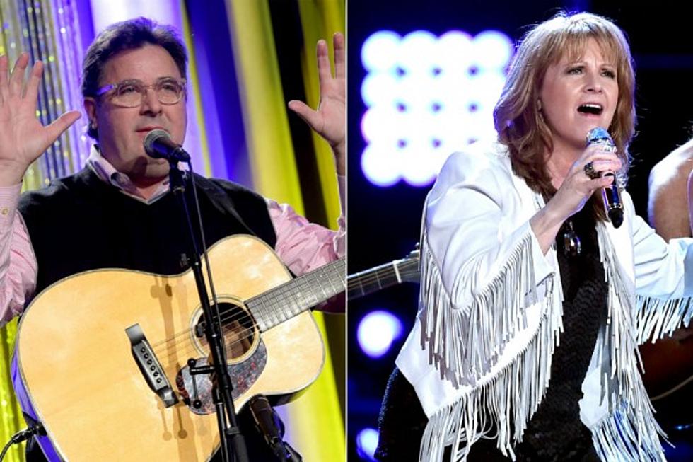 Vince Gill, Patty Loveless and More to Perform at 2015 ACL Hall of Fame Induction Ceremony