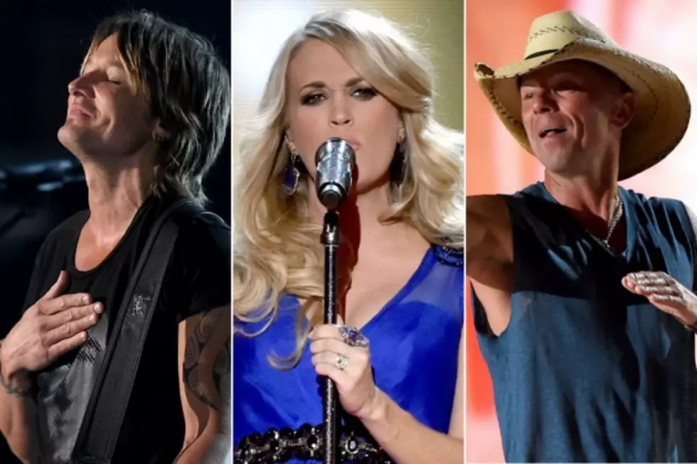 2015 CMT Music Awards Performers Announced