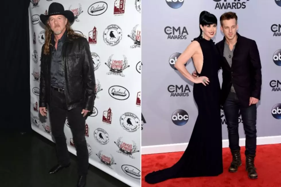 Trace Adkins, Thompson Square and More Set for 2015 Country Cruising Cruise