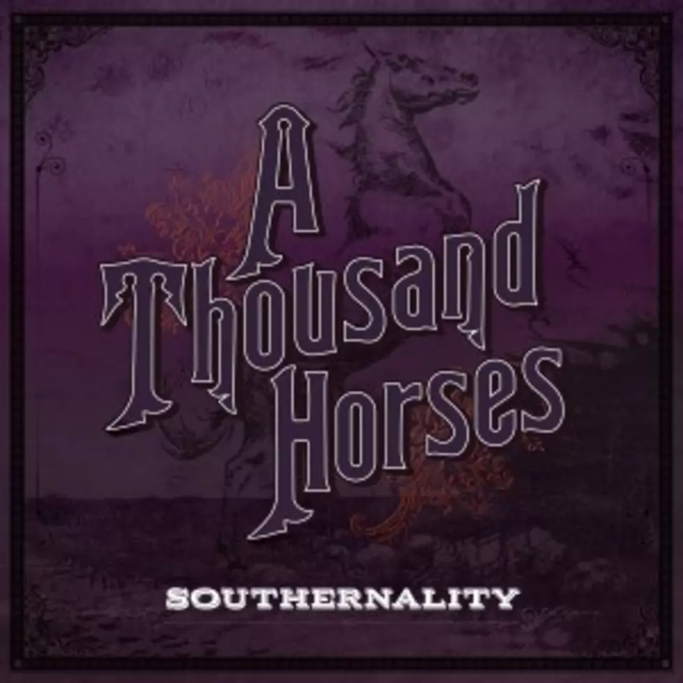 Interview: A Thousand Horses Are Ready for Their Country Music Debut