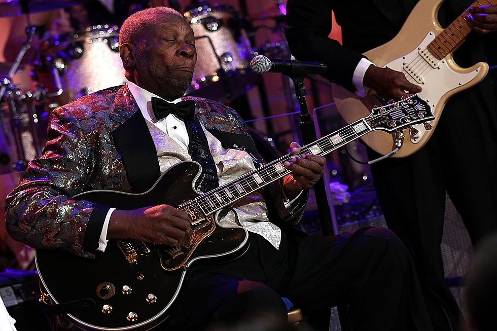 Remembering B.B. King's Country Collaborations