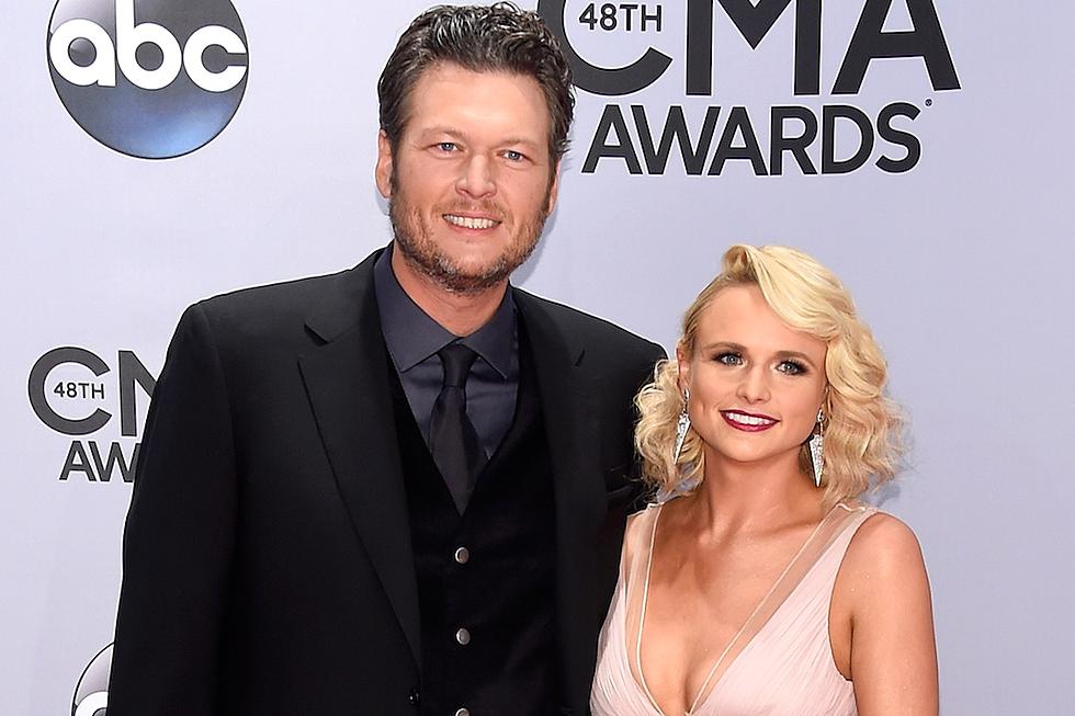 A Look Back at Blake Shelton and Miranda Lambert&#8217;s Relationship [PICTURES]