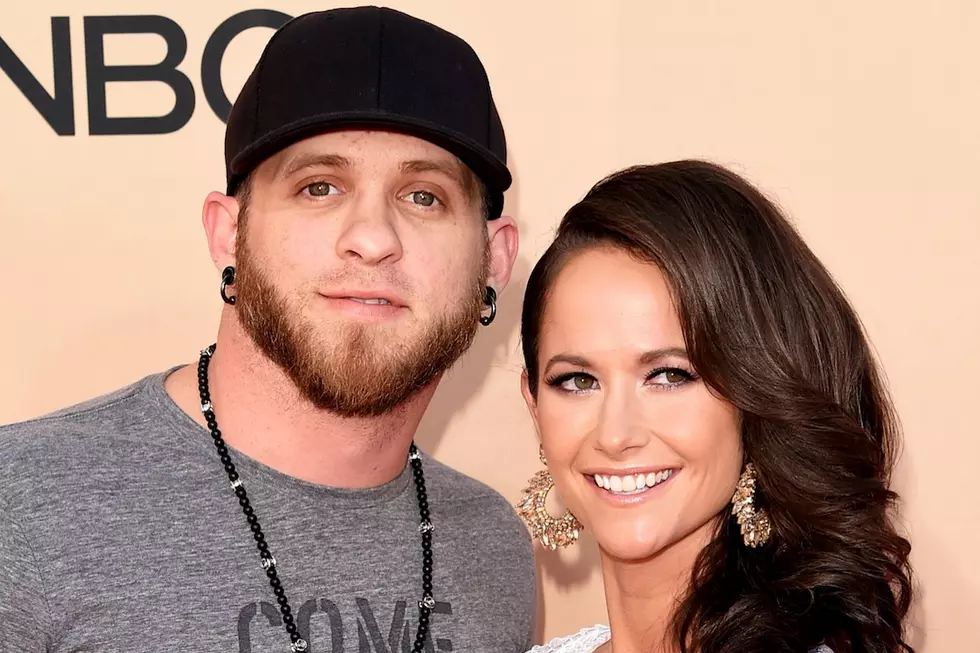 Brantley Gilbert Marries Amber Cochran